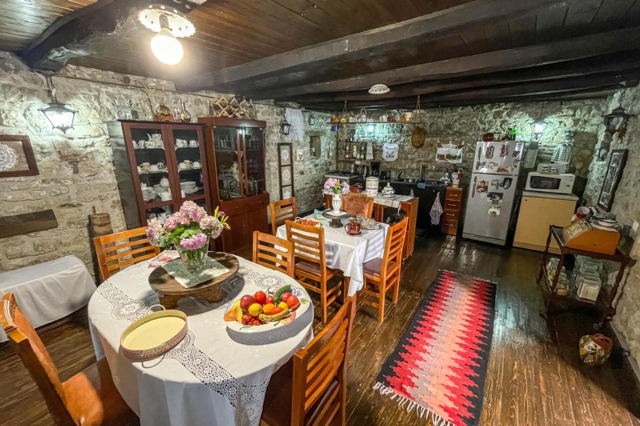 Guest house Bujtina Kodiket