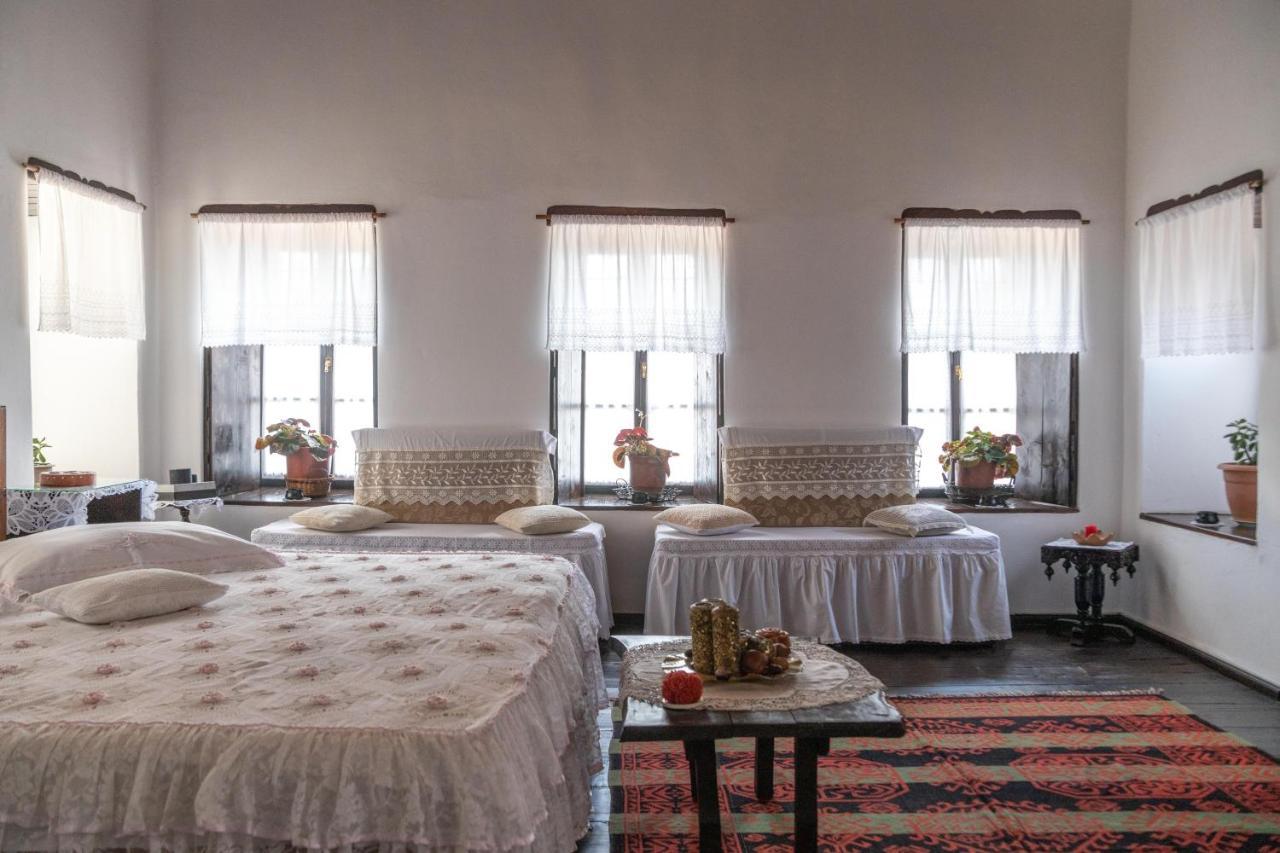 Bujtina Kodiket Guest house